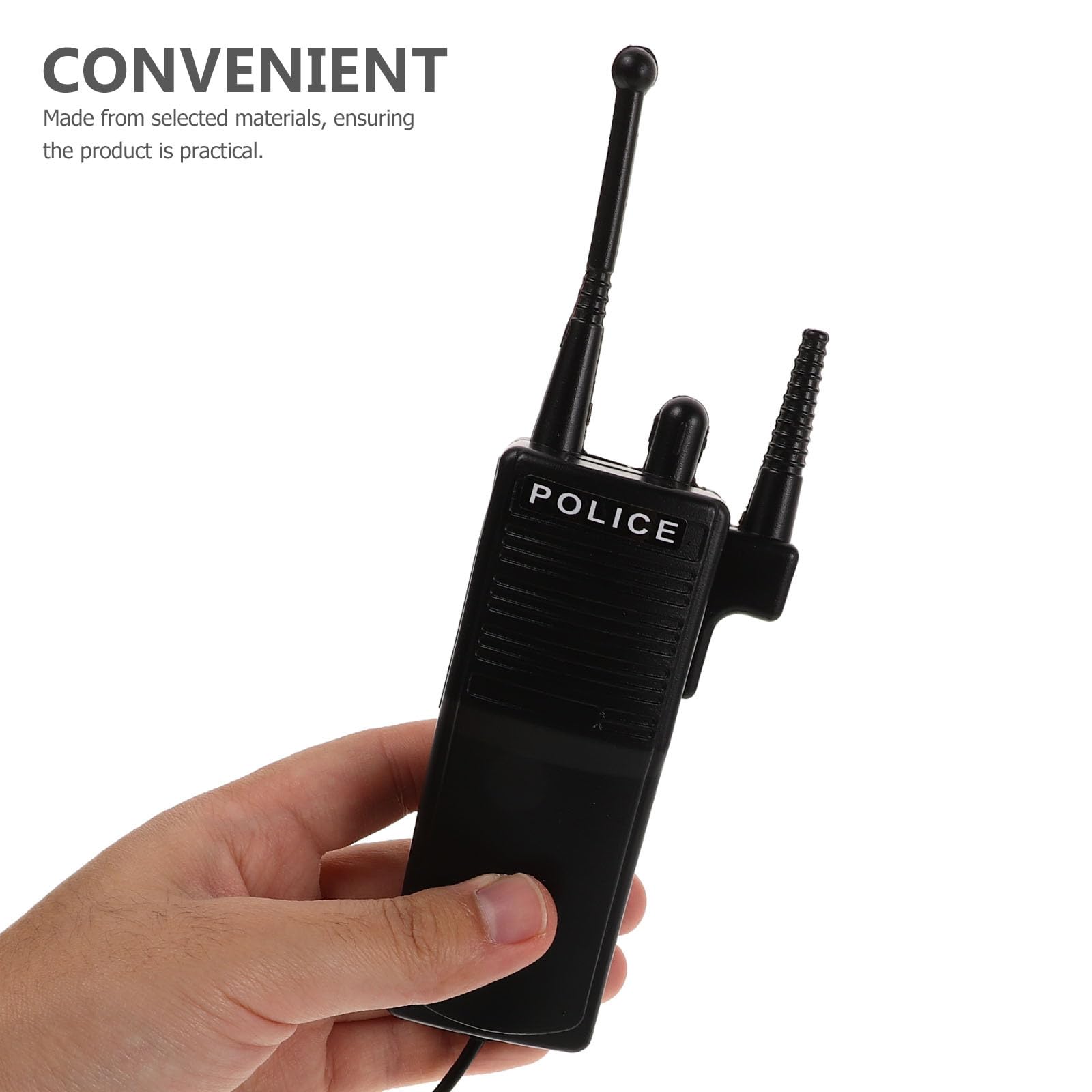 撮影用 ダミー 警察無線 PSW マイク付き 美品 【公式通販】